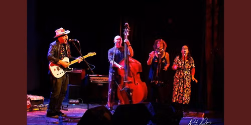Dax Butler\u2019s Fabulous Resentments LIVE! @ caf\u00e9 Roux