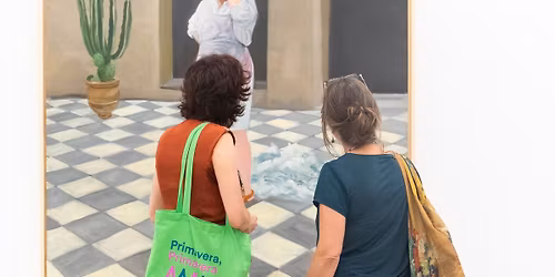 Visite partag\u00e9e de l'exposition "A\u00efta"