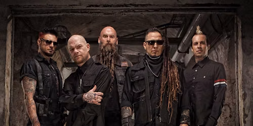 Five Finger Death Punch, Cody Jinks & Eva Under Fire Tickets