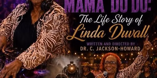 I Am Mama Du Du: The Life Story of Linda Duvall