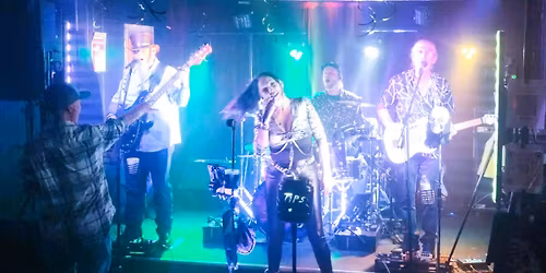 Pearls of Trinity at the Blues Tavern