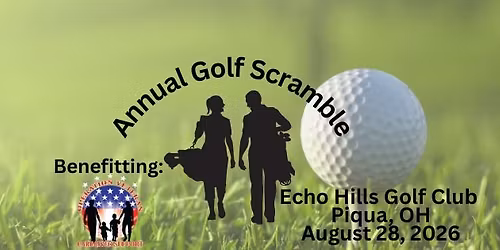 Annual Golf Scramble