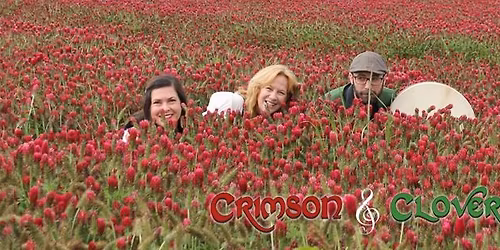 Live Music Fridays at Zesti - Crimson & Clover
