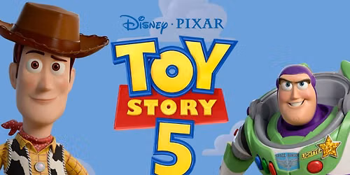 Lorcana (Toy Story 5) Pack Rush Event