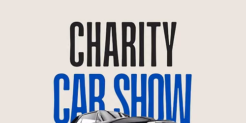 Charity Carshows
