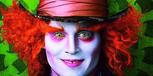 Immersive Movie Night: Alice in Wonderland in Marjorie Park
