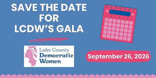 2026 LCDW Annual Gala