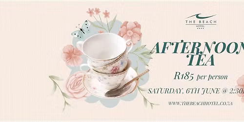 Afternoon Tea