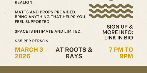 Lunar Resonance Full Moon + Eclipse Soundbath