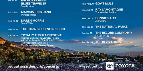 Interpol & Youth Lagoon