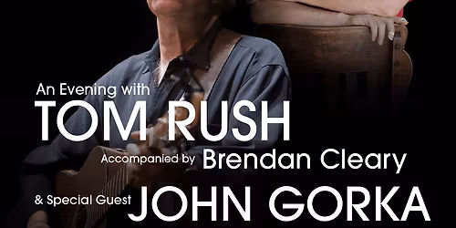 John Gorka at The Rex Theatre