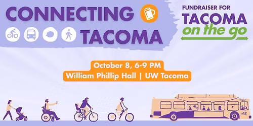 Connecting Tacoma with Tacoma On the Go!