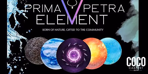 PRIMA PETRA V ELEMENT