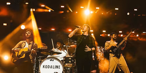 Kodaline - Farewell Tour