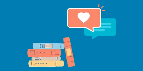 Book Chat and Writer's Workshop for Ages 6-11