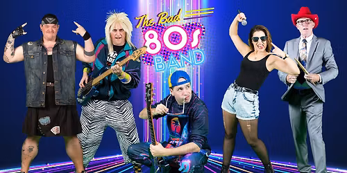 BAD 80's at Brighton Lakes Golf Club