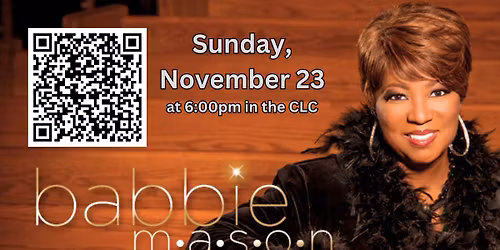 Babbie Mason "Christmas Tour" Concert