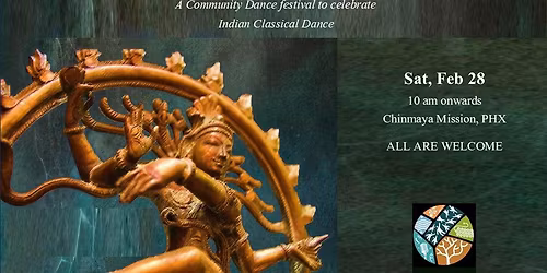 Natya Vaibhavam - Community Indian classical dance festival
