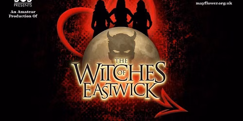 SOS Presents The Witches of Eastwick