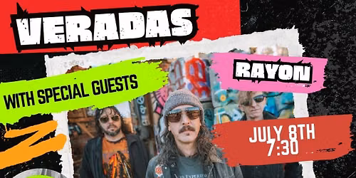 Veradas & Rayon (Live)