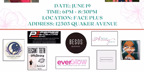 Face Plus + VIP Event 