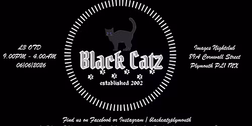 Black Catz 06\/06\/2026