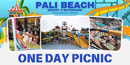 Pali Beach Resort & Water Park - Day Outing