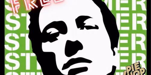 Annual Joe Strummer Tribute Party!!