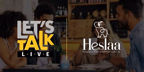 Let's Talk Sunday's @ Heslaa
