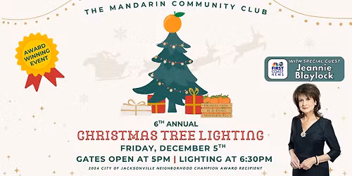Mandarin Community Christmas Tree Lighting