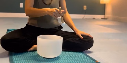 Reset & Reconnect Evening Vinyasa with Betsy