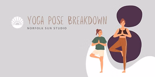 Yoga Pose Break Down NFK