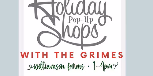 One Of My Favorite \u2018Shop Local\u2019 Craft Fairs!!