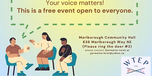 March 11 housing security conversation hosted by Our Sacred Home Indigenous-lead group