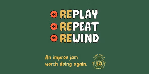Remix! An intermediate improv jam @ Mom's Basement Theatre