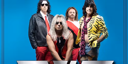 Fan Halen at Tower Theater