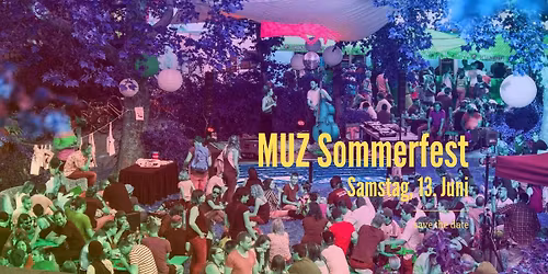 MUZ Sommerfest 