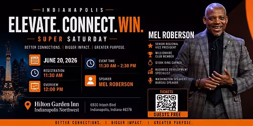 Indianapolis Super Saturday