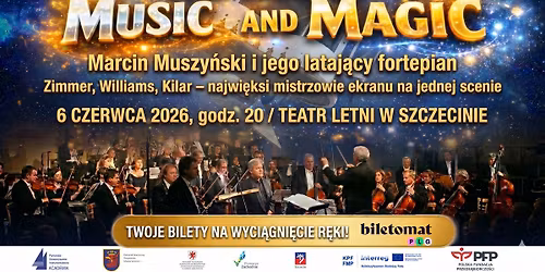 The Art of Music and Magic