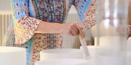 Enter November Mon 11\/3 4pm Chakra Balancing Sound Bath 