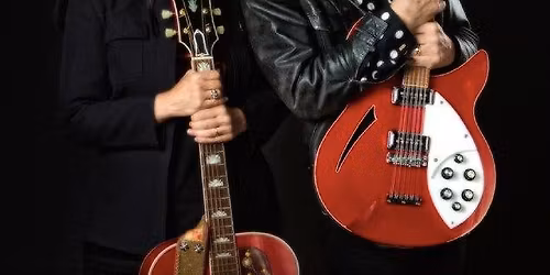 The Kennedys LIVE in the FrontRoom at WCUW !