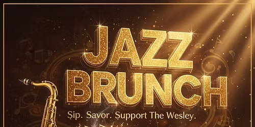Wesley Foundation Jazz Brunch