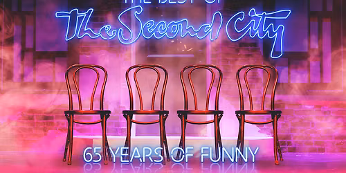 Parking The Best of The Second City - 65 Years of Funny
