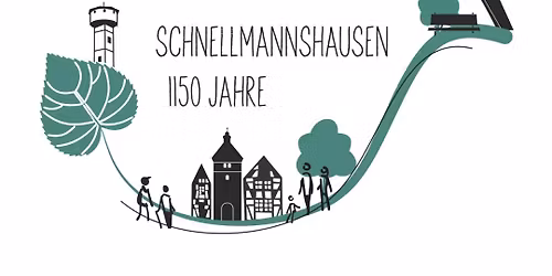 1150 Jahre Schnellmannshausen
