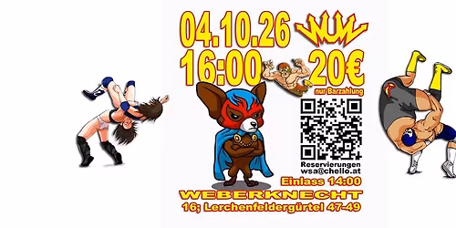 WUW Undergroundwrestling Herbstshow