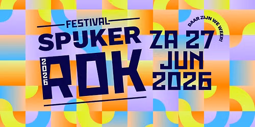 Festival SPIJKERROK 2026