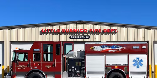 2026 Smoke Eaters Slam Ice Fishing Derby & Fundraiser