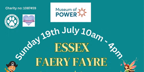 Essex Faery Fayre - Fairies & Pirates (TO BE CONFIRMED)