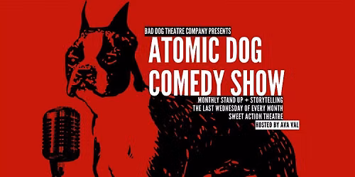 Atomic Dog Comedy Show