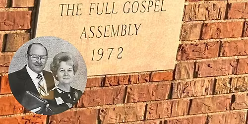 Full Gospel Assembly Reunion CB